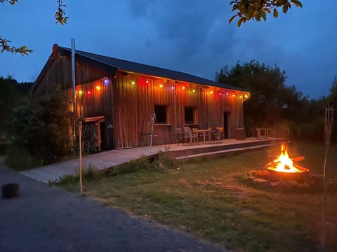 Glaadter Hütte House in Vulkaneifel