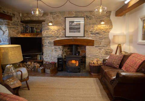 Maesgwyn House in Wales