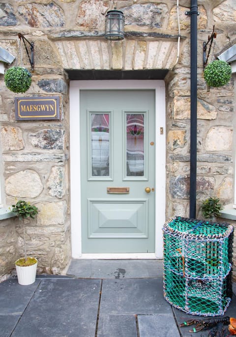 Maesgwyn House in Wales