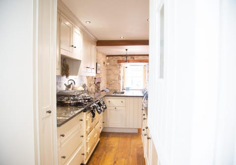 Maesgwyn House in Wales