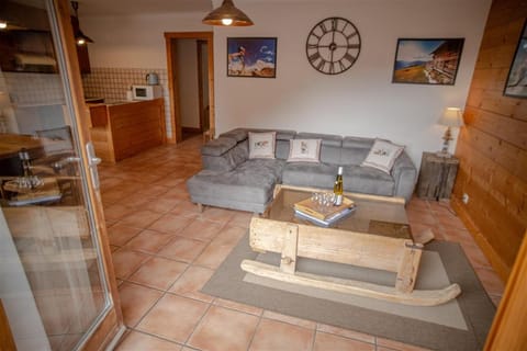 LE VAL D ARLY Apartment in La Clusaz