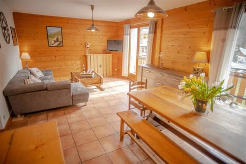 LE VAL D ARLY Apartment in La Clusaz