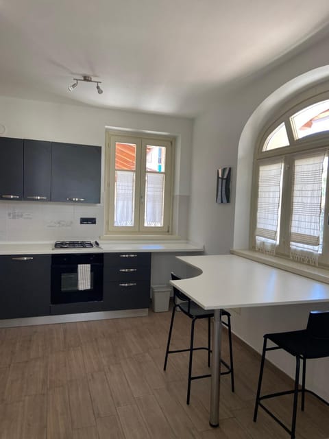 Coronata 22 Apartment in Liguria