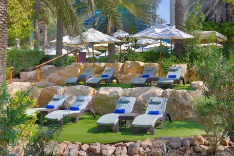 Hilton Dubai Jumeirah Resort in Dubai
