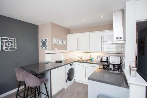 Southside Flat with Private Garden! Apartment in Glasgow