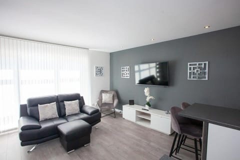Southside Flat with Private Garden! Apartment in Glasgow