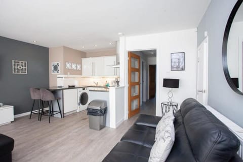 Southside Flat with Private Garden! Apartment in Glasgow