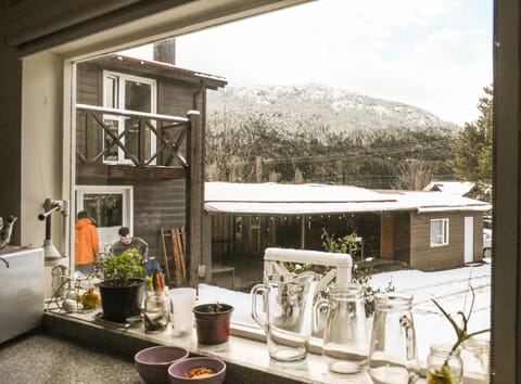 Coffee/tea facilities, View (from property/room), Dining area