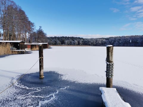 Gasthof & Hotel Heidekrug Hotel in Plau am See