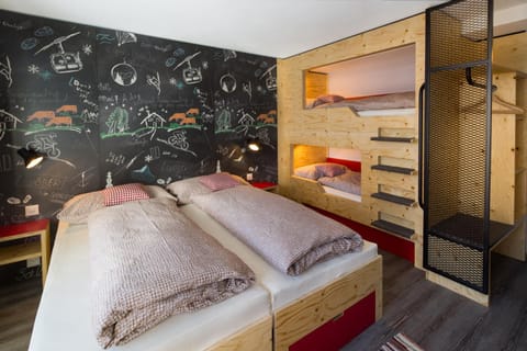 Eiger Guesthouse Bed and Breakfast in Murren