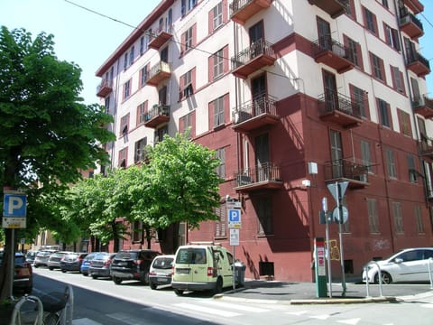 Neighbourhood, City view, Street view