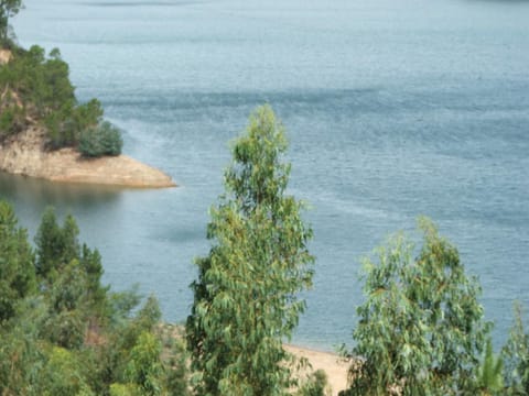 Off site, Natural landscape, Summer, Lake view