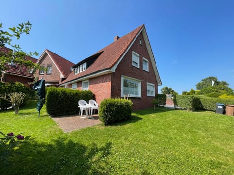 Wellenreiter Apartment in Wangerland