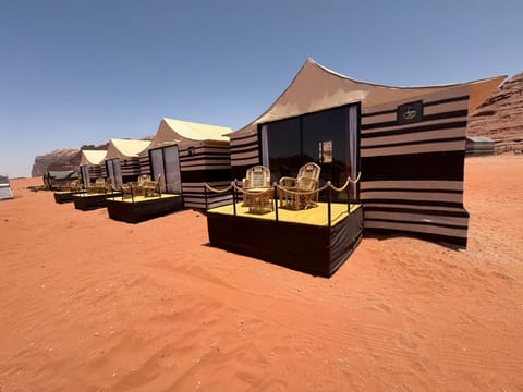 Desert Bedouin adventure Campground/ 
RV Resort in South District