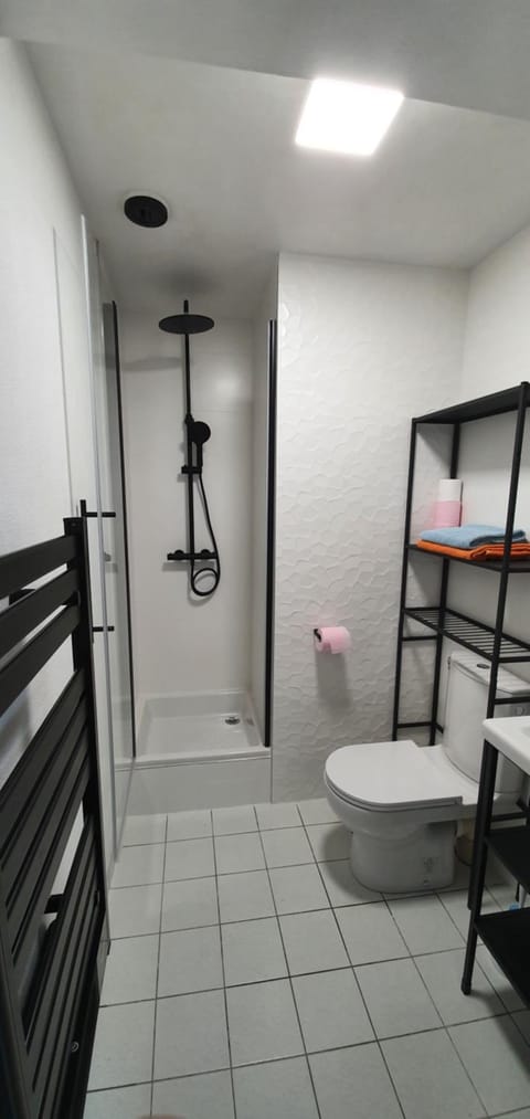 Studio calme brest centre _notre bout du monde Apartment in Brest