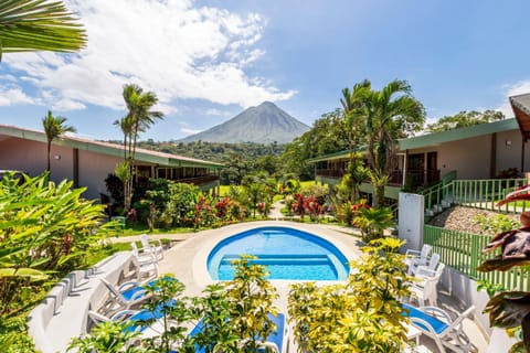 Garden, Garden view, Swimming pool