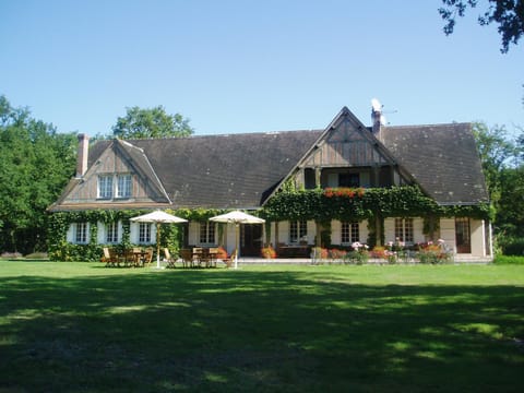 Les Vieux Guays Pensão in Centre-Val de Loire