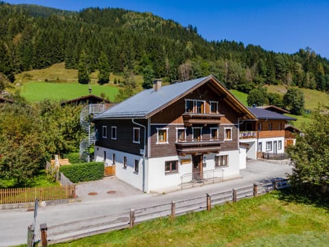 Property building, Summer