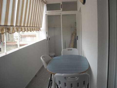 Benicarlo 4A1, Apartamento con buena terraza y vistas al mar,Wifi, garaje Condominio in Benicarló