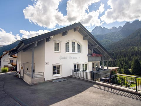 Property building, Summer