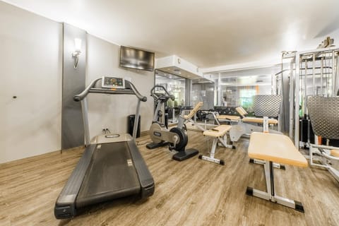 Spa and wellness centre/facilities, Fitness centre/facilities