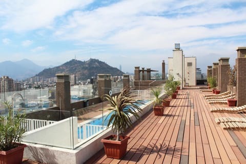 VIP Apartments Chile Condo in Santiago