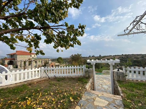 Day, Garden, Garden view