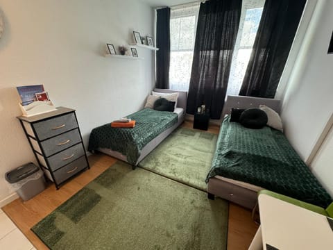 Bed, Living room, Photo of the whole room