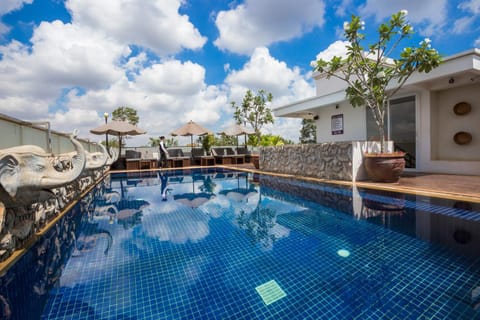 Nita by Vo Luxury Hotel Hotel in Krong Siem Reap