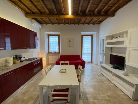 Sasso Grosso House Apartment in Lazio