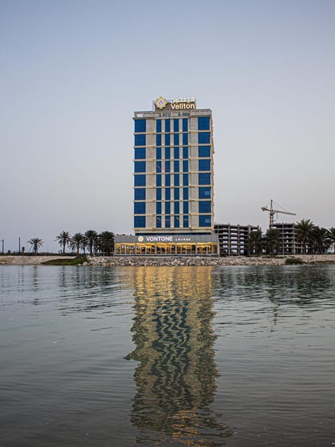 Property building, Neighbourhood, Sea view, Sea view, Sunrise, Sunset