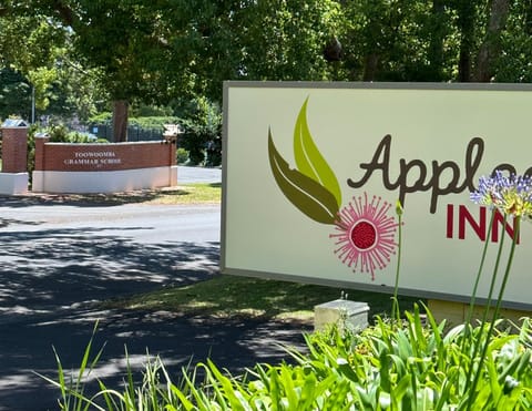 Applegum Inn Motel in Toowoomba