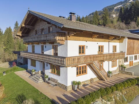 Property building, Summer