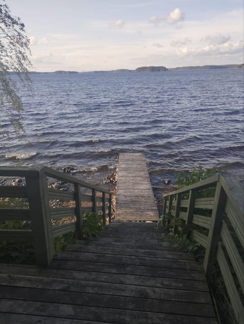 Natural landscape, Beach, Beach, Lake view