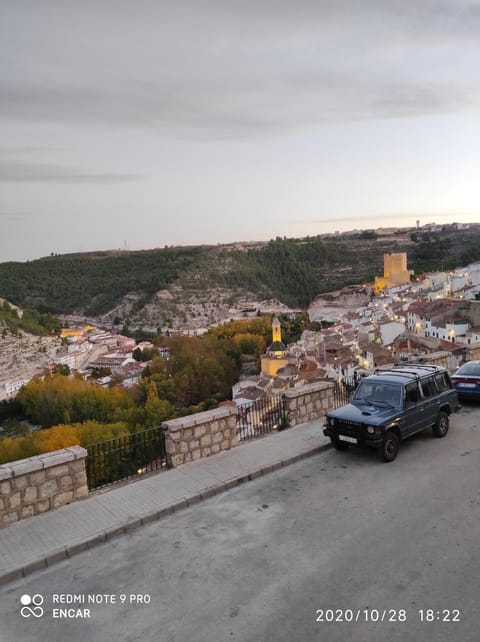 El Mirador casa cueva Casa in Alcalá del Júcar