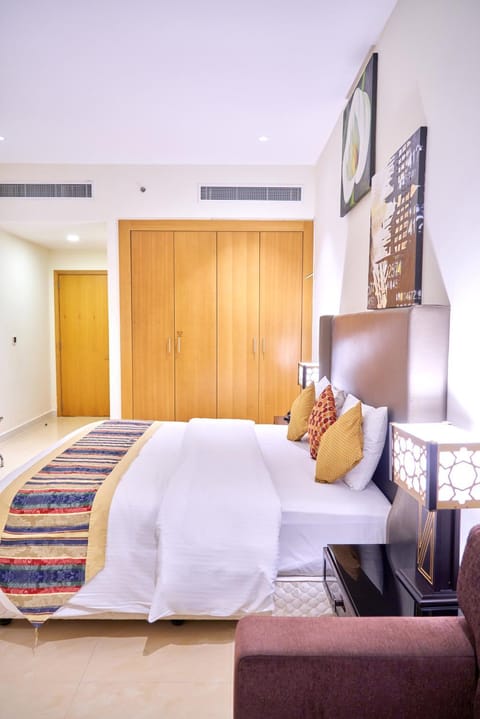 City Stay Grand Hotel Apartments - Al Barsha Appart-hôtel in Dubai