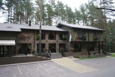 Facade/entrance, Beach