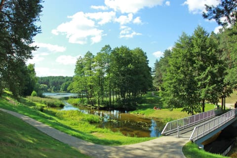 Vila Kelmyne Villa in Vilnius County, Lithuania