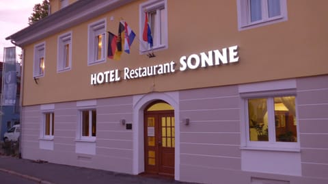 Hotel Sonne Hôtel in Ravensburg