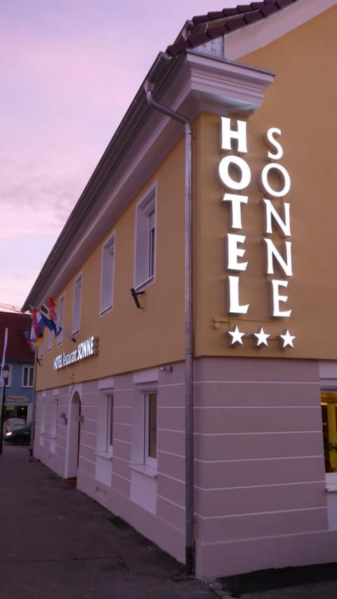 Hotel Sonne Hotel in Ravensburg