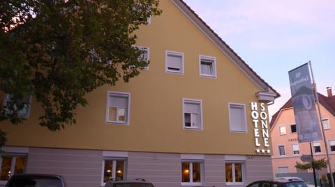 Hotel Sonne Hotel in Ravensburg