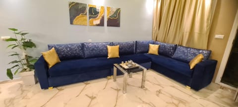 high standing apartment with balcony, in the corniche Condo in Tangier