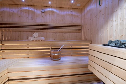 Sauna, Spa and wellness centre/facilities