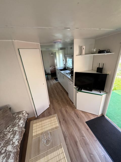 Domek holenderski Lilla House in Leba