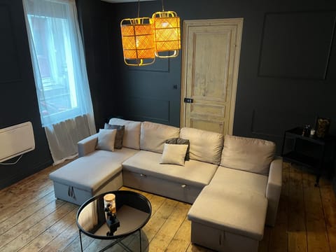 Le beffroi Apartment in Calais