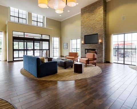 Comfort Suites near Westchase on Beltway 8 Hôtel in Houston