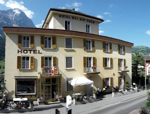 Bel-Air Eden Inn in Grindelwald