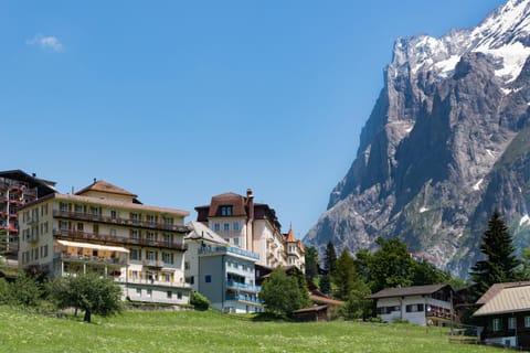 Bel-Air Eden Inn in Grindelwald