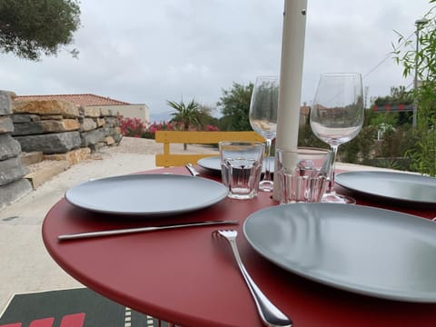 Superbe appartement avec Terrasse et Vue Apartment in Mèze