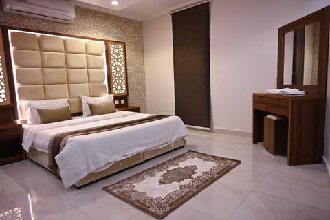 ليوان الخليج للوحدات السكنية المفروشة Apartment hotel in Riyadh